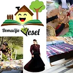 Nyaraló Domacija Vesel *