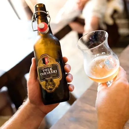 Vikendica Domacija Vesel