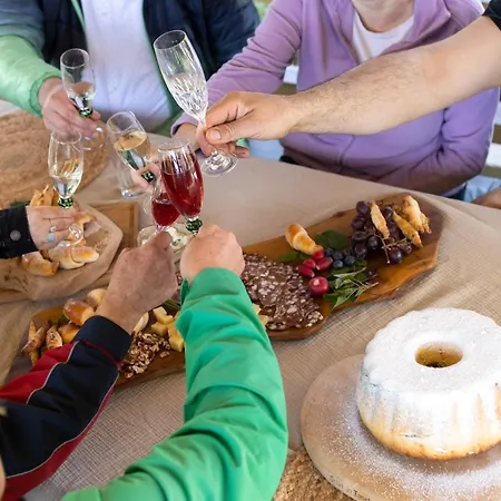 Domacija Vesel بيت للعطل *