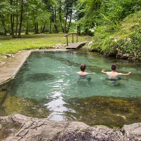 Domacija Vesel بيت للعطل