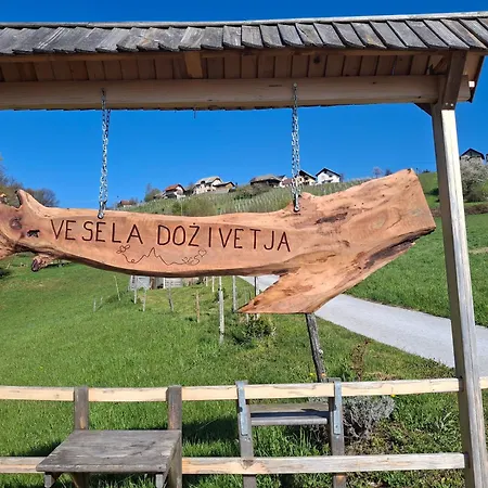 Domacija Vesel * Trebnje