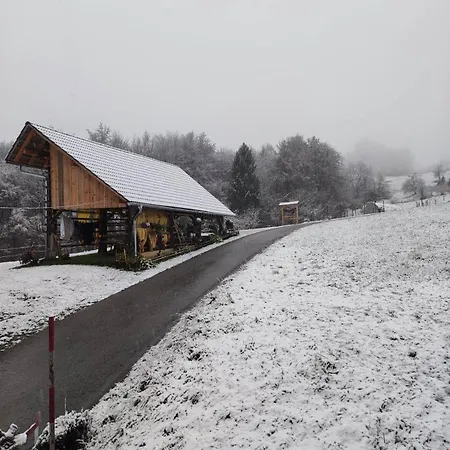 Nyaraló Domacija Vesel *