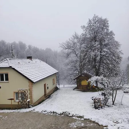 Domacija Vesel Сasa de vacaciones Trebnje