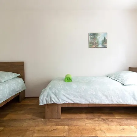 度假居 Domacija Vesel