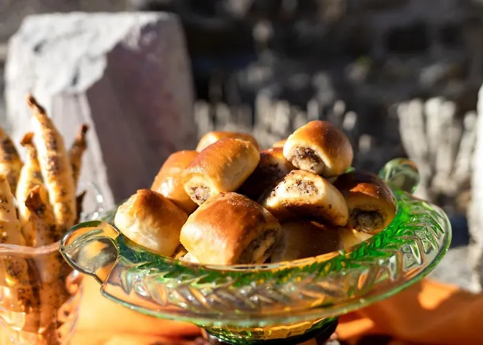 Domacija Vesel בית נופש