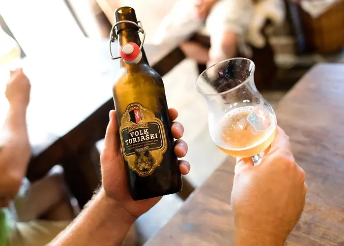 בית נופש Domacija Vesel