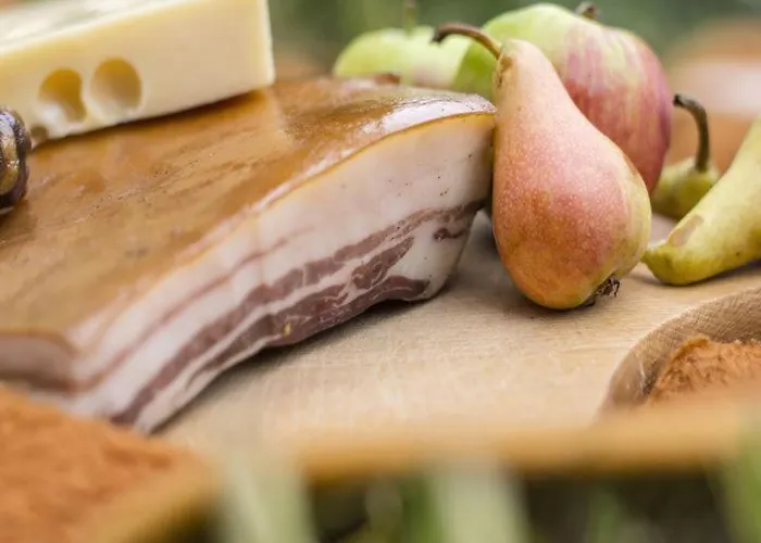 בית נופש Domacija Vesel *