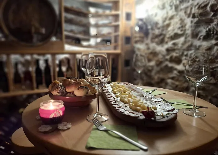 Casa vacanze Domacija Vesel