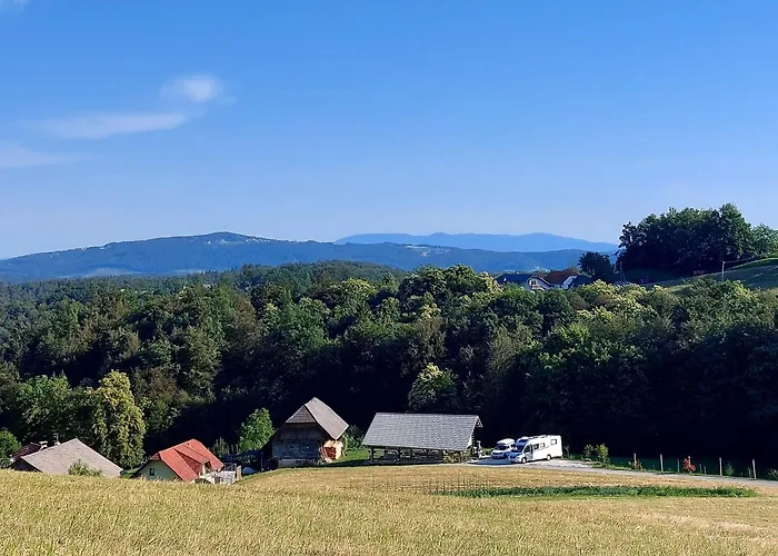 Domacija Vesel Trebnje