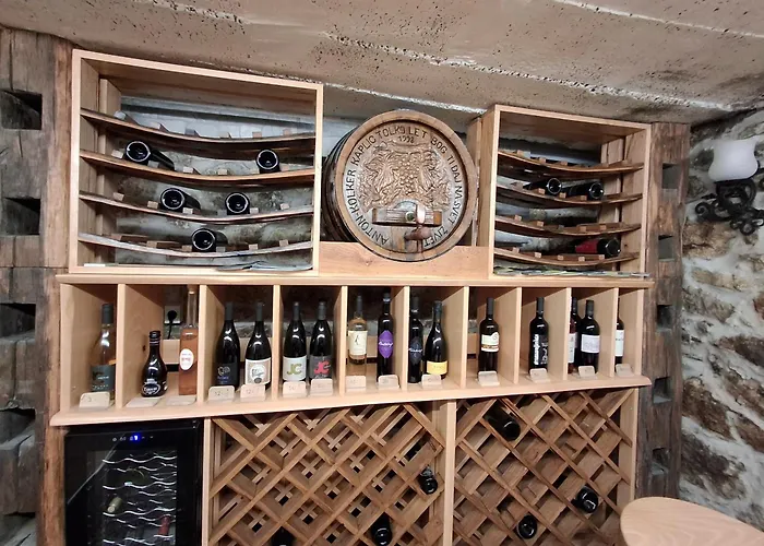 בית נופש Domacija Vesel