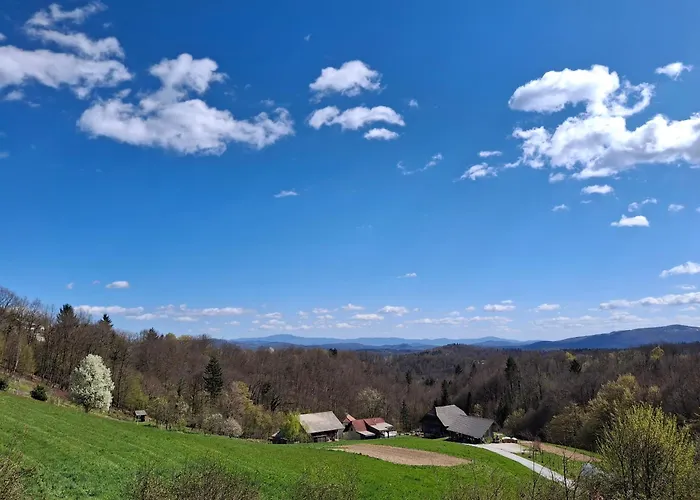Casa vacanze Domacija Vesel *