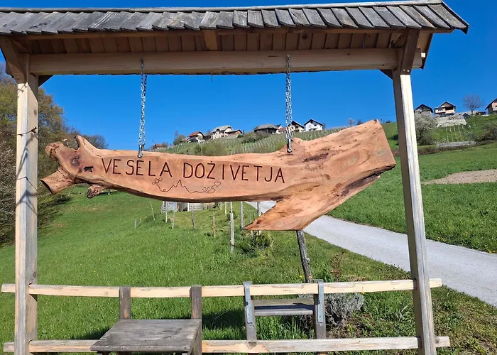 Domacija Vesel * Trebnje