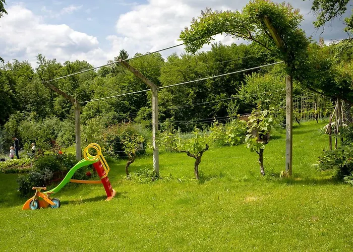 別荘 Domacija Vesel