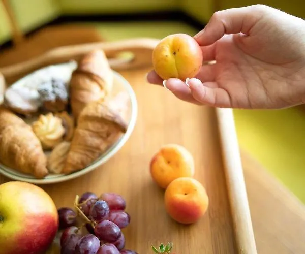 בית נופש Domacija Vesel *